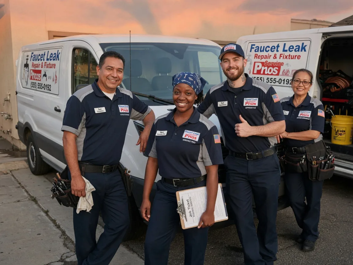 Faucet Repair company in Lakewood, CO